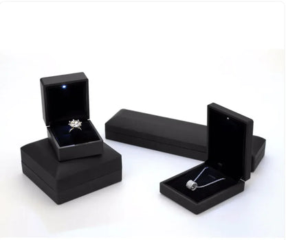 LED Jewelry Gift Box