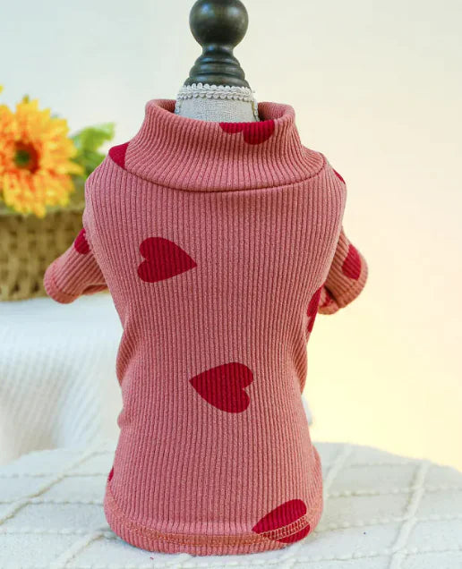 Pet Clothes Bottoming Shirt