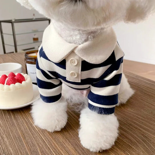 Summer Polo Dog Clothes