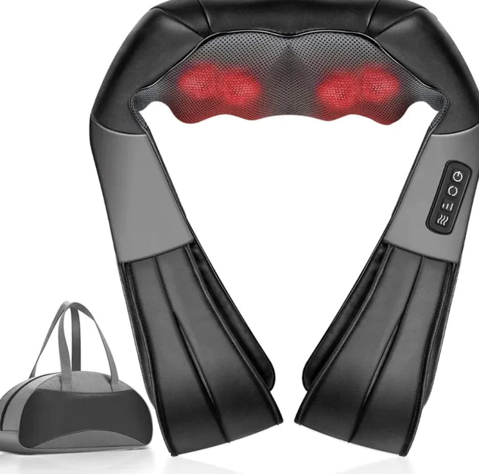 Multifunctional Shoulder, Neck & Back Massage Instrument