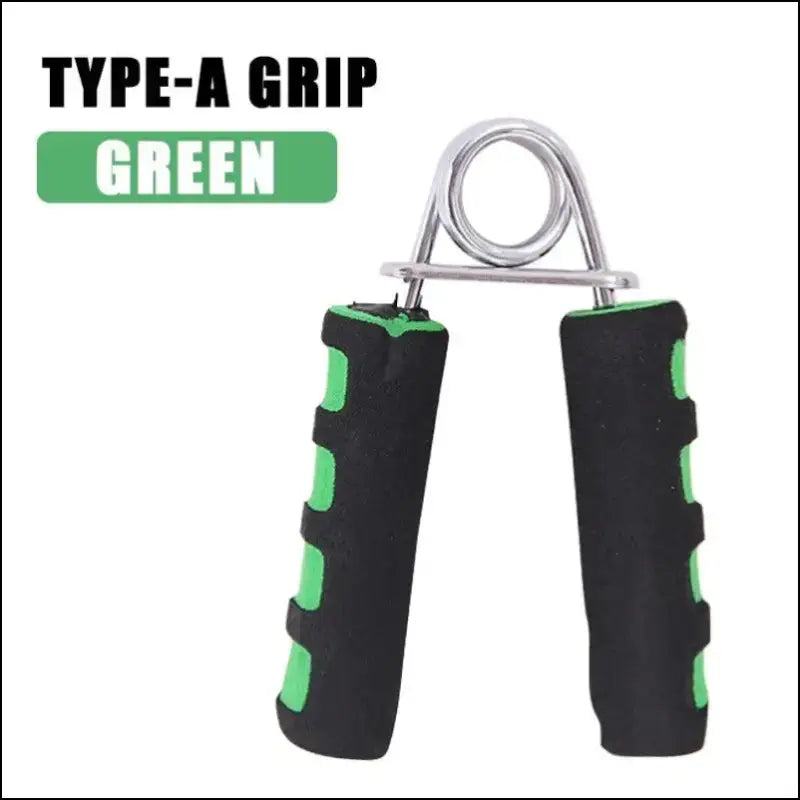 Adjustable Hand Grip Strengthener 5-60kg with Counter Trainer for Wrist Forearm and Exerciser Muscle Building Tool