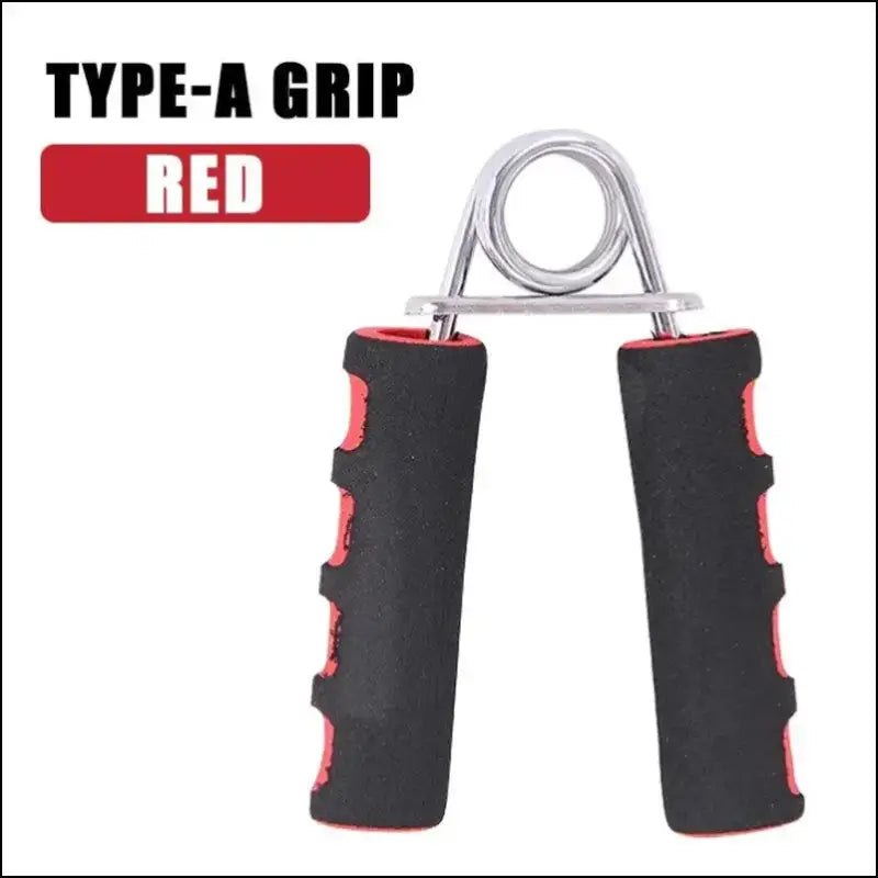 Adjustable Hand Grip Strengthener 5-60kg with Counter Trainer for Wrist Forearm and Exerciser Muscle Building Tool