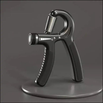 Adjustable Hand Grip Strengthener 5-60kg with Counter Trainer for Wrist Forearm and Exerciser Muscle Building Tool