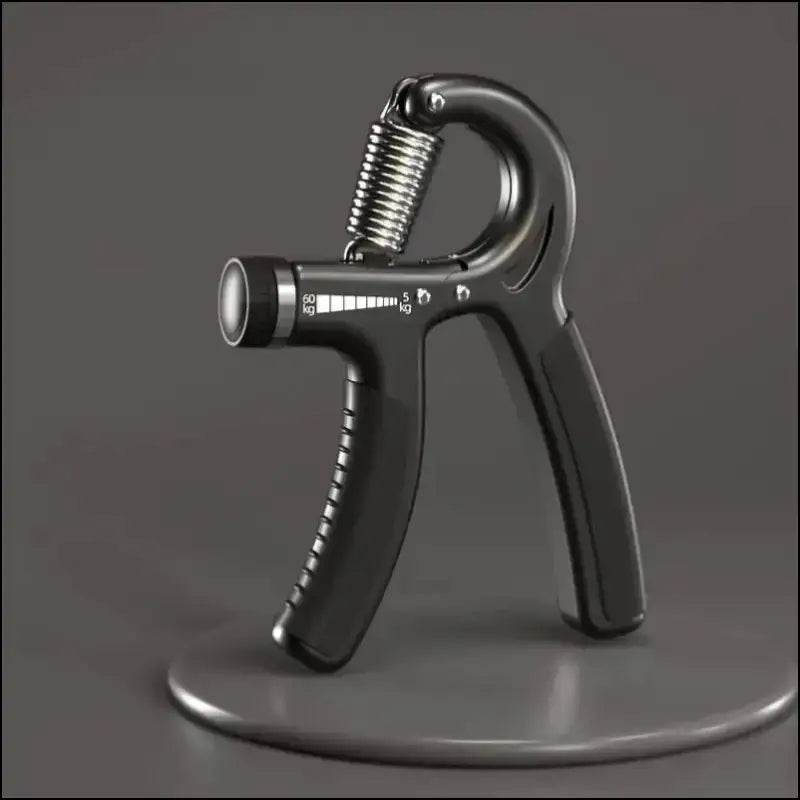 Adjustable Hand Grip Strengthener 5-60kg with Counter Trainer for Wrist Forearm and Exerciser Muscle Building Tool