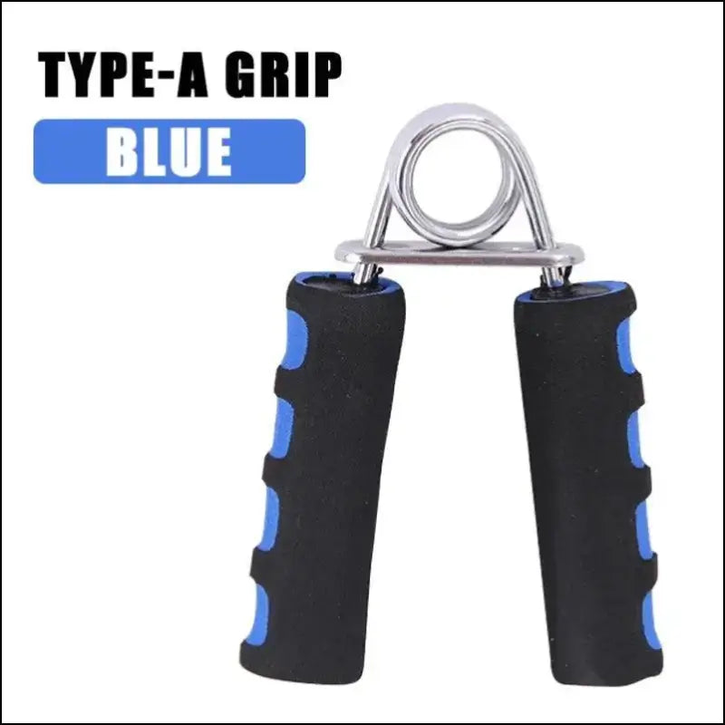 Adjustable Hand Grip Strengthener 5-60kg with Counter Trainer for Wrist Forearm and Exerciser Muscle Building Tool