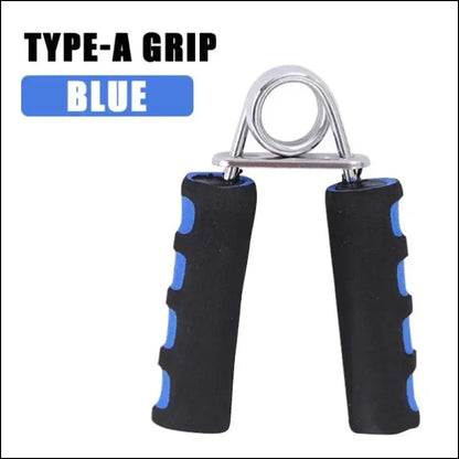 Adjustable Hand Grip Strengthener 5-60kg with Counter Trainer for Wrist Forearm and Exerciser Muscle Building Tool