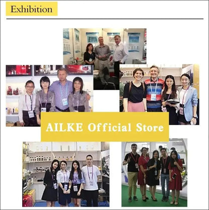 AILKE Skin Whitening Face Serum with Organic Collagen - Spot Reduction Moisturizing Lightening and Even Tone Body
