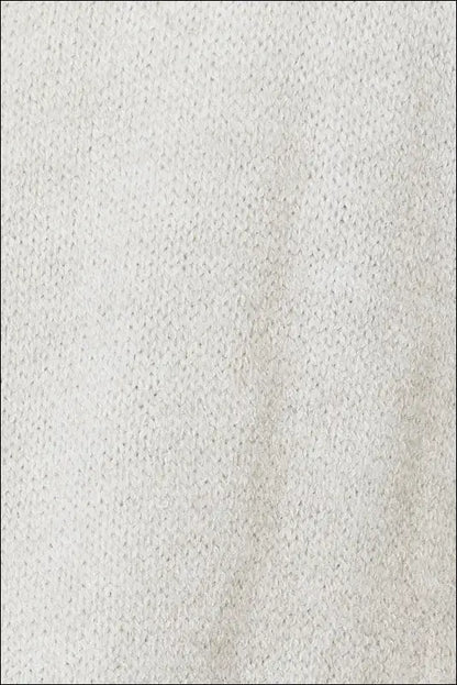Angel Wings Open Front Duster Cardigan with Pockets