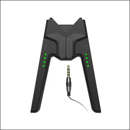 Aolion Portable Charging Grip Bracket for Nintendo Switch Joy-Con Controller Dock OLED Stand Game Accessories - 3.5mm