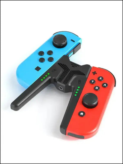 Aolion Portable Charging Grip Bracket for Nintendo Switch Joy-Con Controller Dock OLED Stand Game Accessories