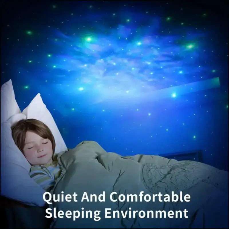 Astronaut Galaxy Projector Night Light – Nebula Star Ceiling for Bedroom Home Party Kids Gift and Decorative Lighting