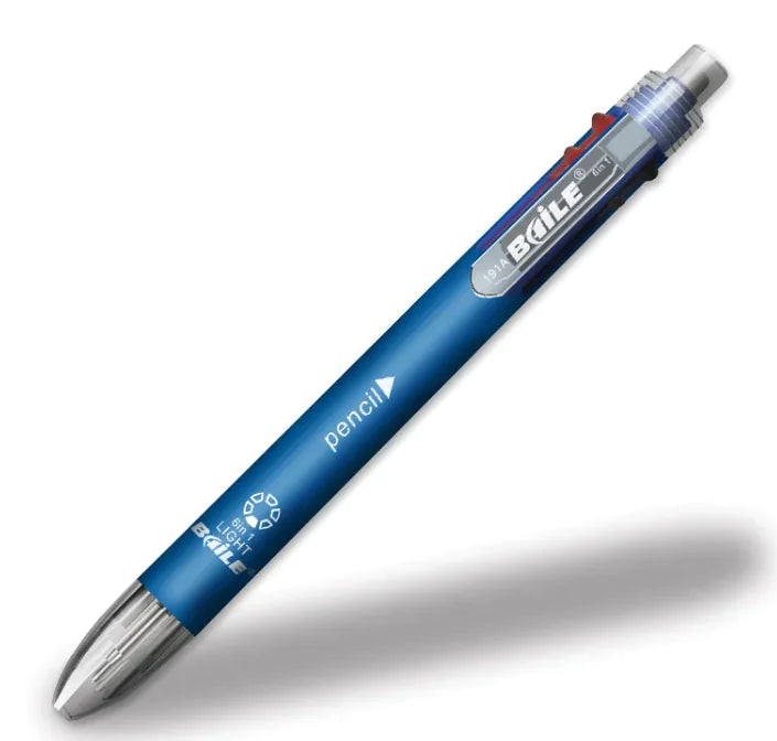 5-Color Ballpoint