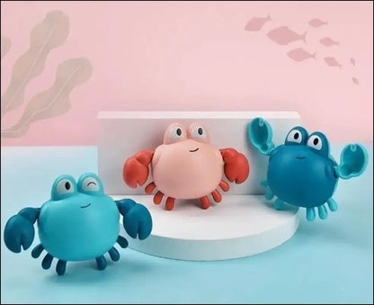 Baby Bath Toys Kids Swimming Clockwork Dolls Play Water Fun Bathing Cute Funny Children Bathroom Shower Bathtub Animals