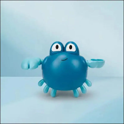 Baby Bath Toys Kids Swimming Clockwork Dolls Play Water Fun Bathing Cute Funny Children Bathroom Shower Bathtub Animals