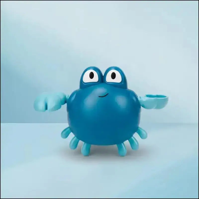 Baby Bath Toys Kids Swimming Clockwork Dolls Play Water Fun Bathing Cute Funny Children Bathroom Shower Bathtub Animals