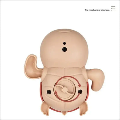 Baby Bath Toys Kids Swimming Clockwork Dolls Play Water Fun Bathing Cute Funny Children Bathroom Shower Bathtub Animals