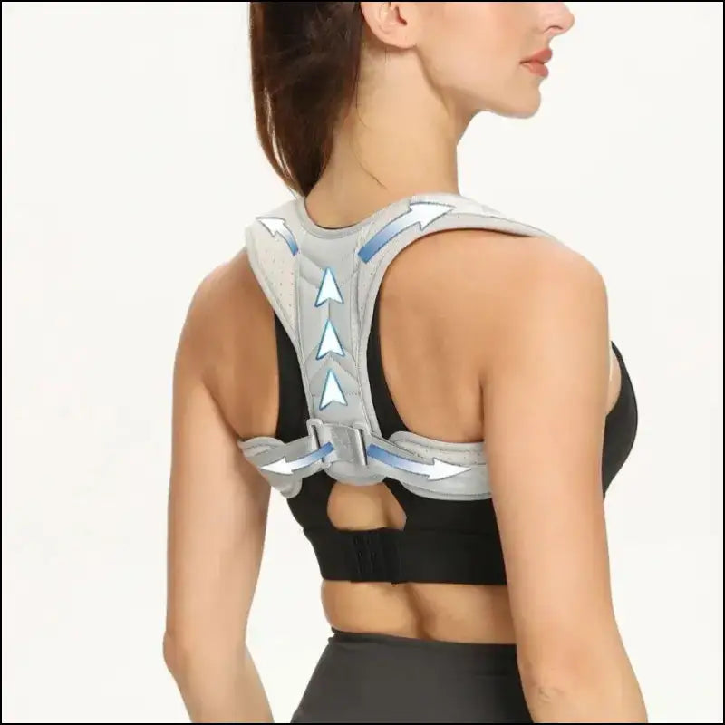 ’Back Posture Corrector Belt – Straighten Your Shoulders & Improve for Men and Women!’ - Back