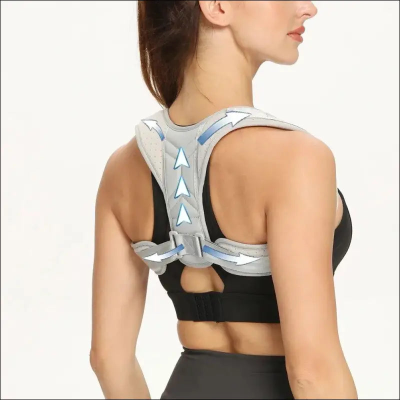 ’Back Posture Corrector Belt – Straighten Your Shoulders & Improve for Men and Women!’ - Back