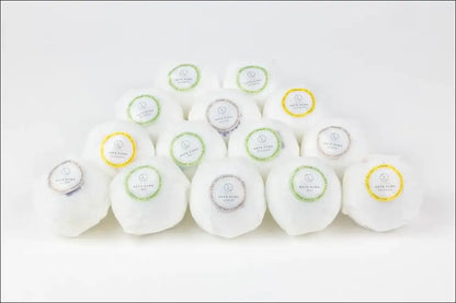 Bath Bombs Gift Box Set of 14 Big 100% Natural Relaxing