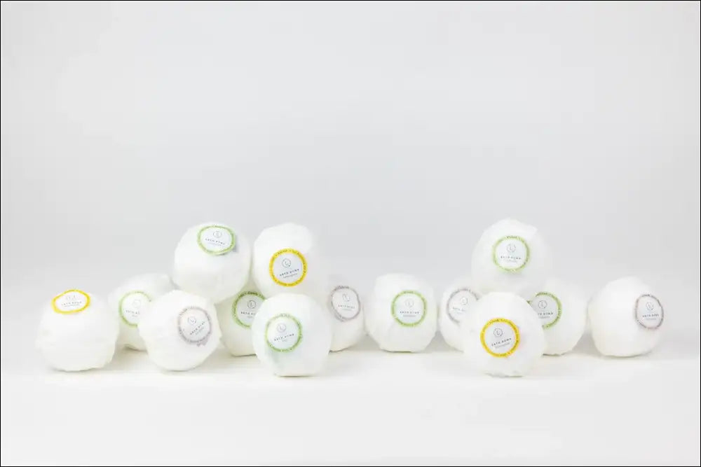 Bath Bombs Gift Box Set of 14 Big 100% Natural Relaxing
