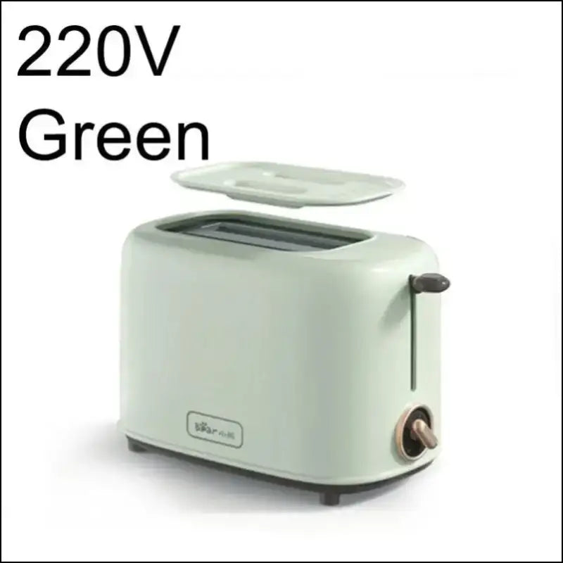 Bread Toaster for sandwiches Waffle maker electric kitchen Double Oven 220V mini hot air convection headed bread
