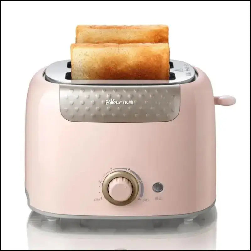 Bread Toaster for sandwiches Waffle maker electric kitchen Double Oven 220V mini hot air convection headed bread