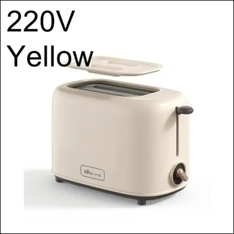 Bread Toaster for sandwiches Waffle maker electric kitchen Double Oven 220V mini hot air convection headed bread