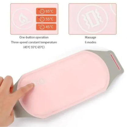 Heating Belt for Menstrual Comfort