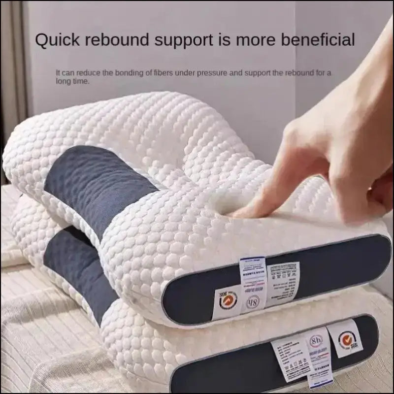 Cervical Orthopedic Neck Pillow