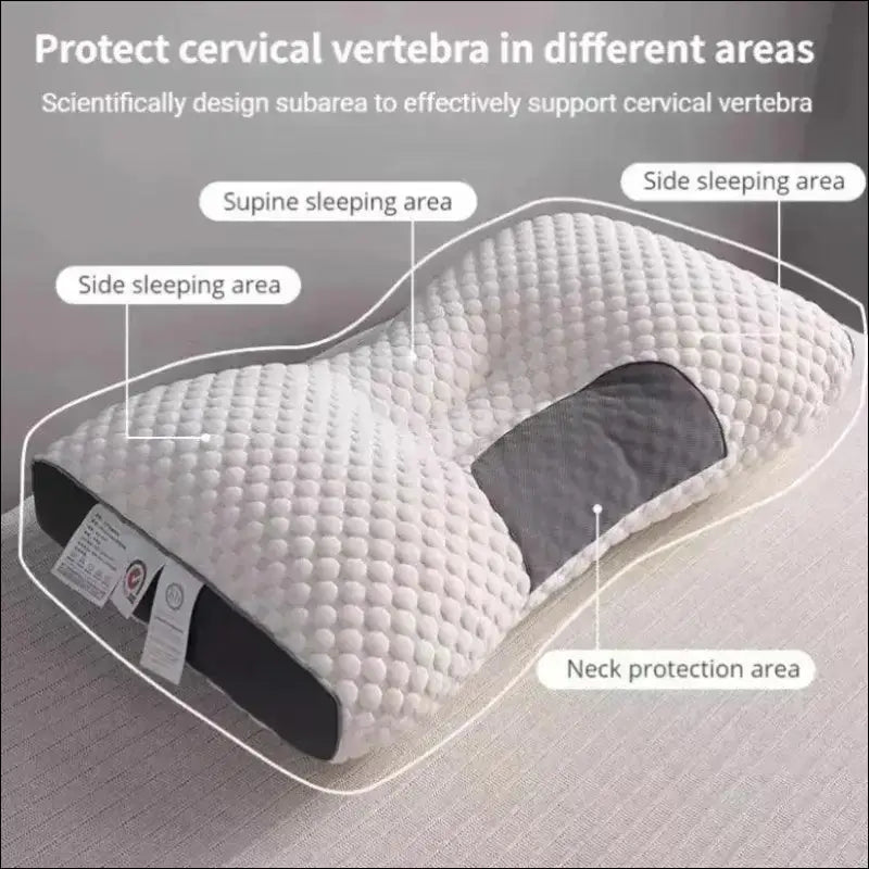 Cervical Orthopedic Neck Pillow