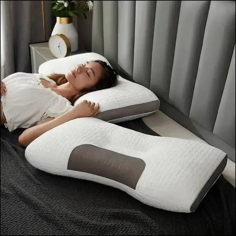 Cervical Orthopedic Neck Pillow