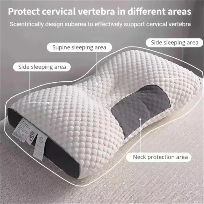 Cervical Orthopedic Neck Pillow