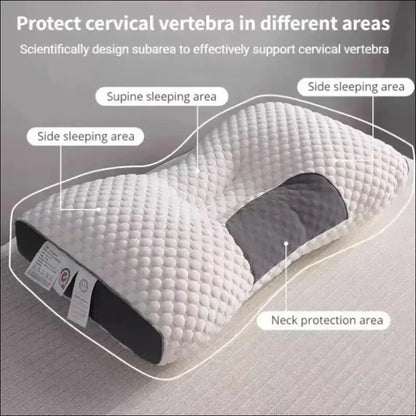 Cervical Orthopedic Neck Pillow