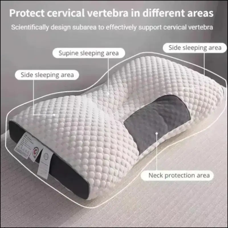 Cervical Orthopedic Neck Pillow