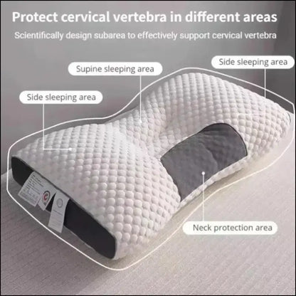 Cervical Orthopedic Neck Pillow