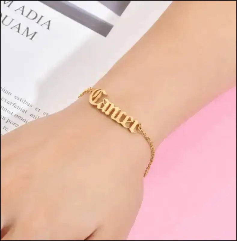 Constellations - Bracelet