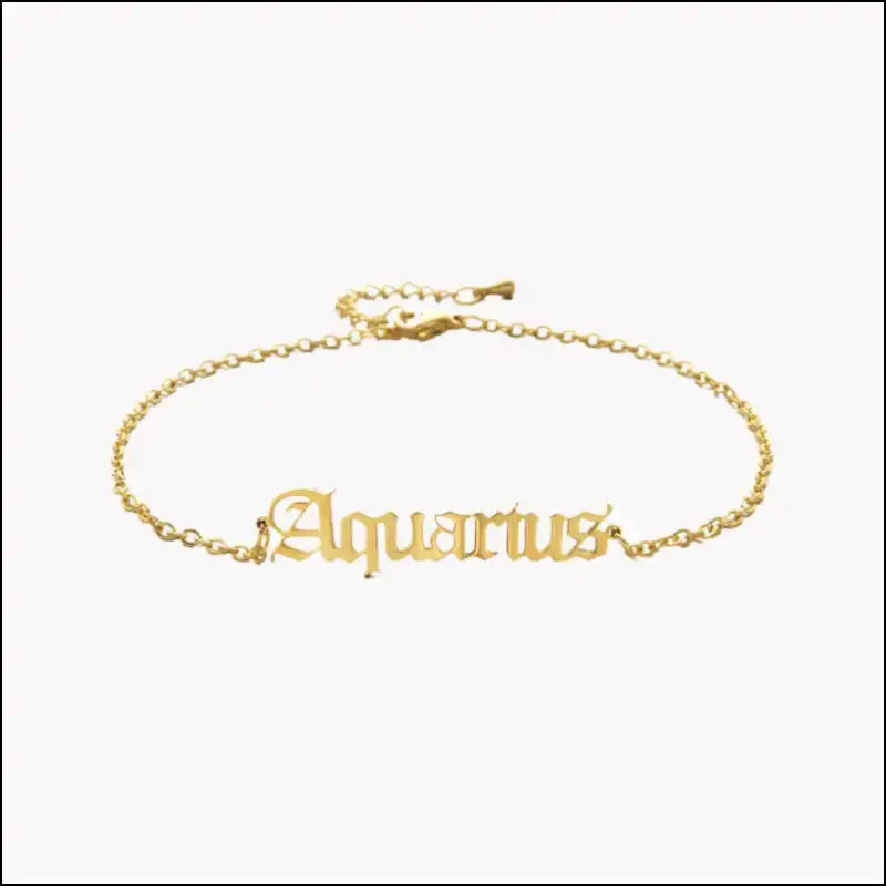 Constellations - Bracelet
