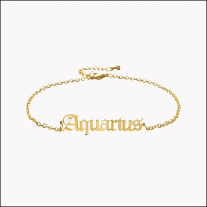 Constellations - Bracelet