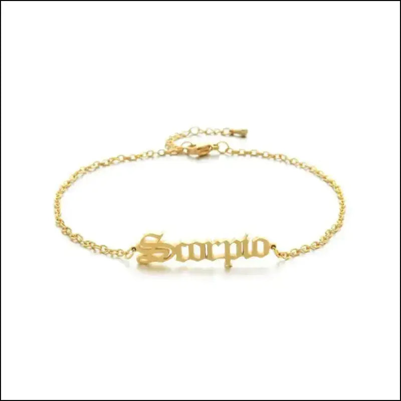 Constellations - Bracelet