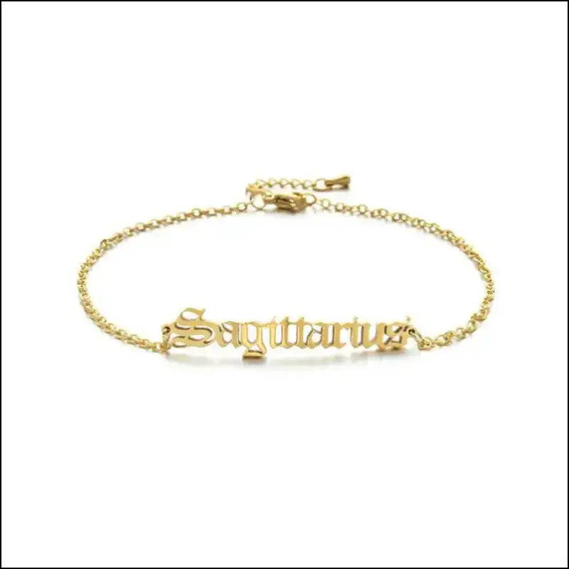 Constellations - Bracelet