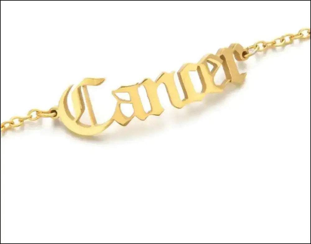 Constellations - Bracelet