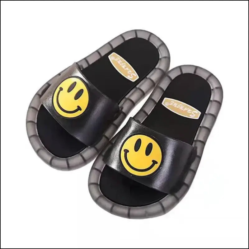 ’Cute Cartoon Animal Slippers for Kids | Lighted Fashion Boys & Girls | Comfortable Toddler Bathroom Sandals | Fun