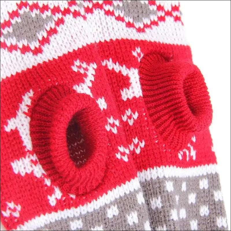 Cute Cat Sweater Costume - Winter Warm Pet Clothes for Cats Sphynx Pullover Cozy Apparel Gatos & Mascotas