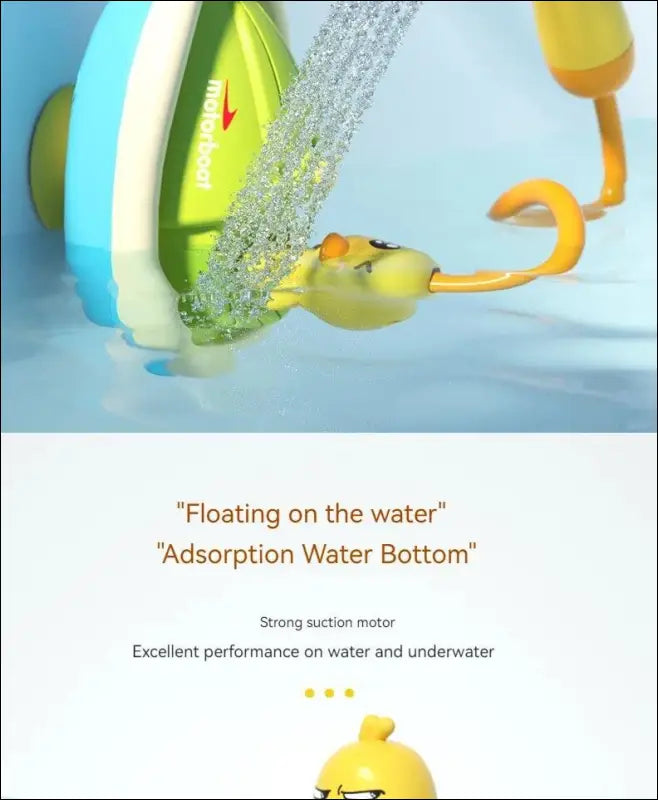 Cute Duck Electric Water Spray Bathroom Bathing Toys Baby Bath Kids And Shower Bathtubs Interactive Boy girl Gifts