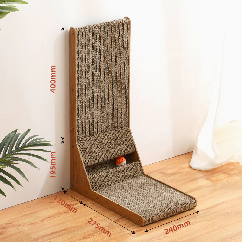 Vertical Scratching Board