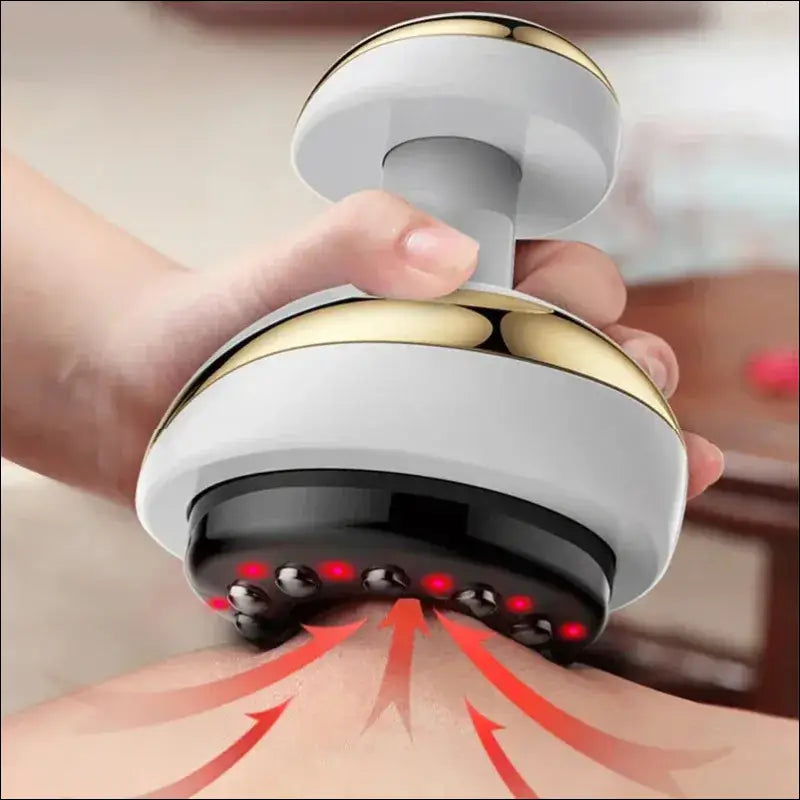 Electric cupping and scraping instrument multifunctional negative pressure dredging meridian ins