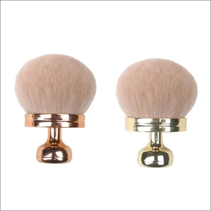 Extra Large Body Makeup Brush for Self Tanner Leg Bronzer Oval-shaped Flawless Kabuki Foundation