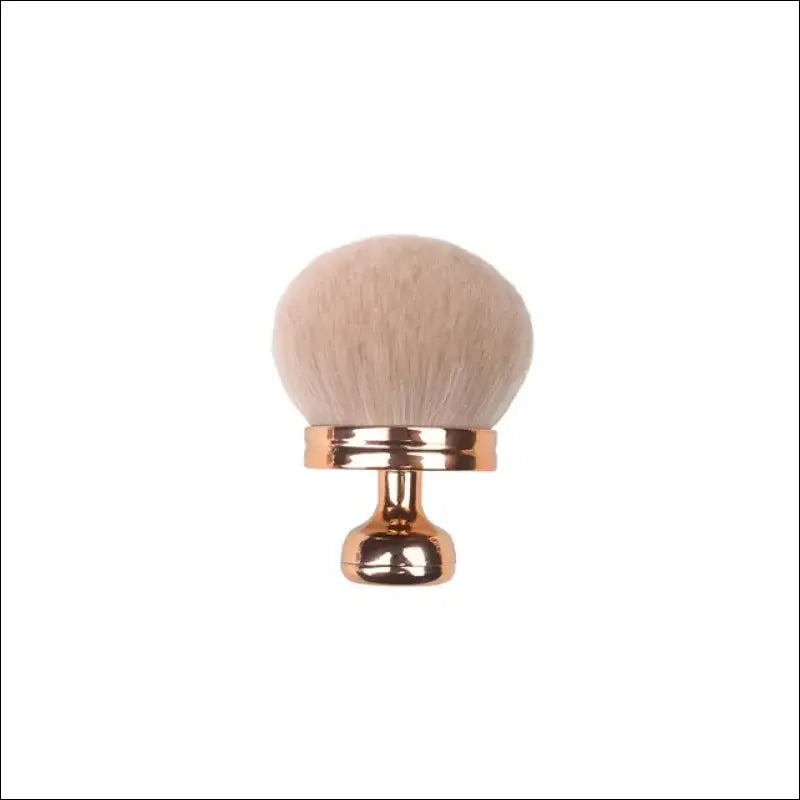 Extra Large Body Makeup Brush for Self Tanner Leg Bronzer Oval-shaped Flawless Kabuki Foundation