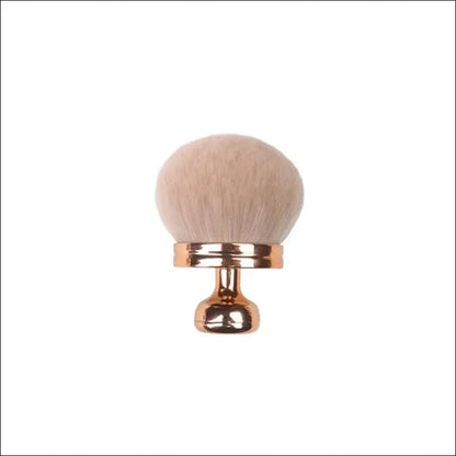 Extra Large Body Makeup Brush for Self Tanner Leg Bronzer Oval-shaped Flawless Kabuki Foundation
