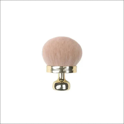 Extra Large Body Makeup Brush for Self Tanner Leg Bronzer Oval-shaped Flawless Kabuki Foundation